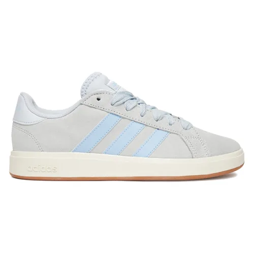 adidas Sneakersy GRAND COURT BASE 00S JQ3595 Niebieski