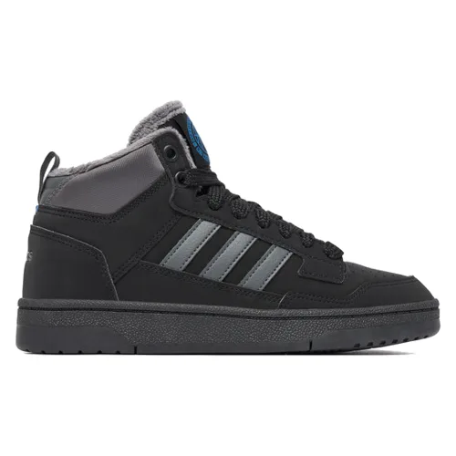 adidas Sneakersy Rapid Court Mid Winterized JR2804 Czarny