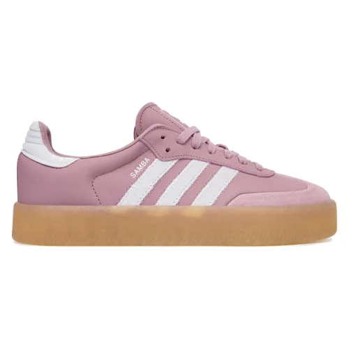adidas Sneakersy Sambae KI2150 Różowy