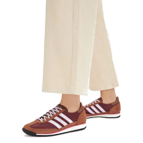adidas Sneakersy Sl 72 Og KJ2297 Brązowy