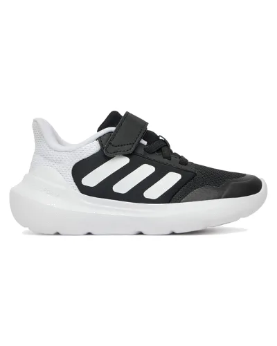 adidas Sneakersy Tensaur Run 2.0 IE5983 Czarny