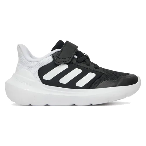 adidas Sneakersy Tensaur Run 2.0 IE5983 Czarny