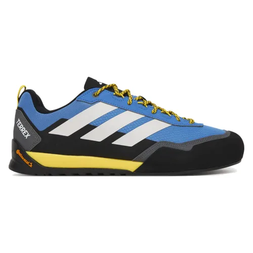 adidas Sneakersy Terrex Skychaser Solo Approach JS4330 Niebieski