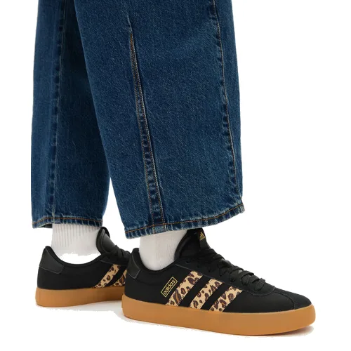 adidas Sneakersy VL Court 3.0 JP5355 Czarny
