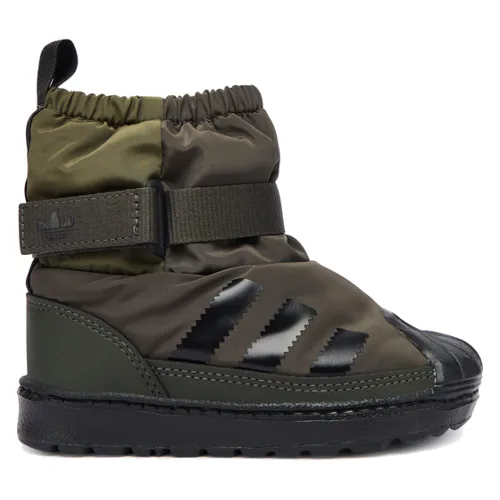 adidas Śniegowce Superstar 360 Boot JQ7952 Khaki