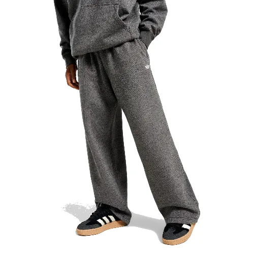 adidas Spodnie Trefoil Essentials Mel Baggy Open