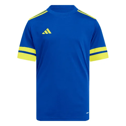 Adidas Sport Squa25 Jsy Y Koszulka Dzieci