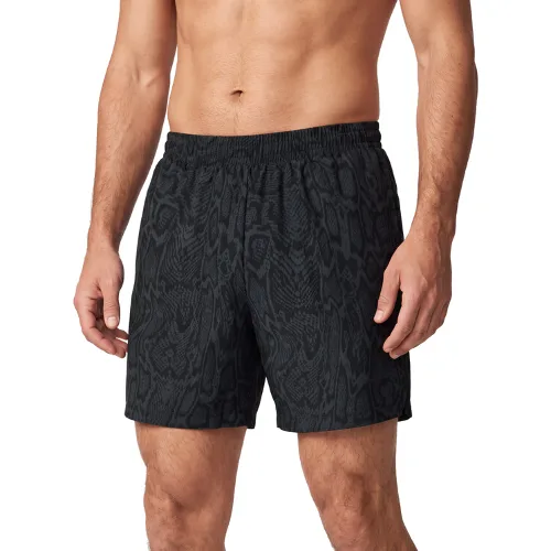 adidas Szorty sportowe D4T Primelift Aop KT5267 Szary ciemny Regular Fit
