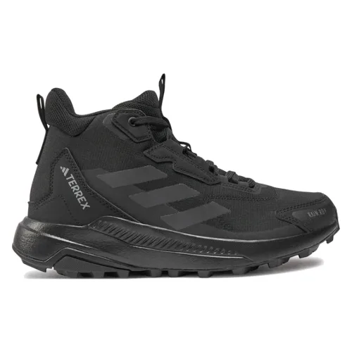adidas Trekkingi Terrex Anylander Mid Rain.Rdy ID3473 Czarny