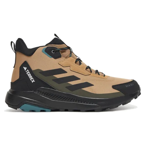 adidas Trekkingi Terrex Anylander Mid Rain.Rdy JQ9963 Brązowy