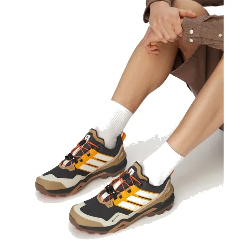 adidas Trekkingi Terrex Skychaser Gore-Tex JR3987 Brązowy