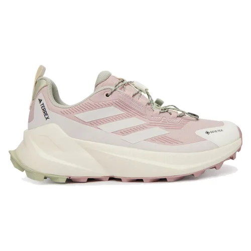 adidas Trekkingi Terrex Trailmaker 2 Gore-Tex Speed Lace Hiking Shoes KI8286 Różowy