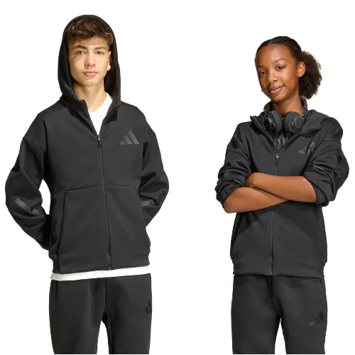 adidas Z.N.E. Bluza dresowa Full-Zip Hooded