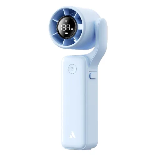 Aecooly Air Gimbal wentylator 3500 mAh 5 biegów 15h 11 m/s niebieski
