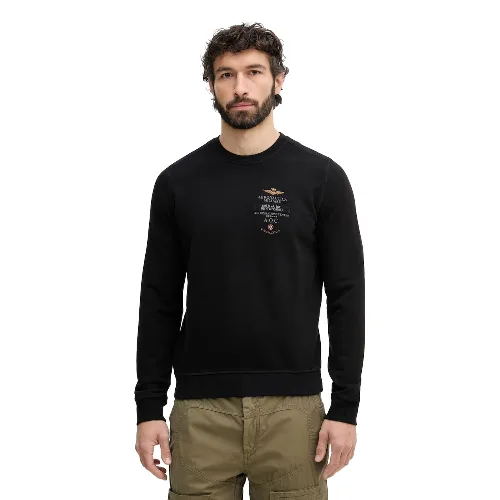 Aeronautica Militare bluza męska bawełniana
