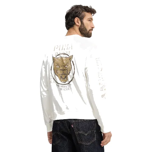 Aeronautica Militare longsleeve bawełniany