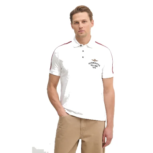 Aeronautica Militare polo bawełniane