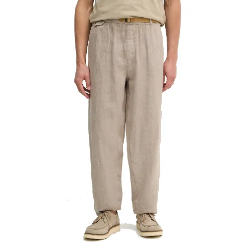 Aeronautica Militare spodnie lniane
