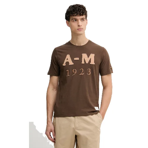 Aeronautica Militare t-shirt męski bawełniany