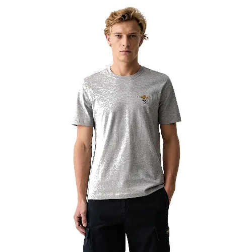 Aeronautica Militare T-shirt męski bawełniany