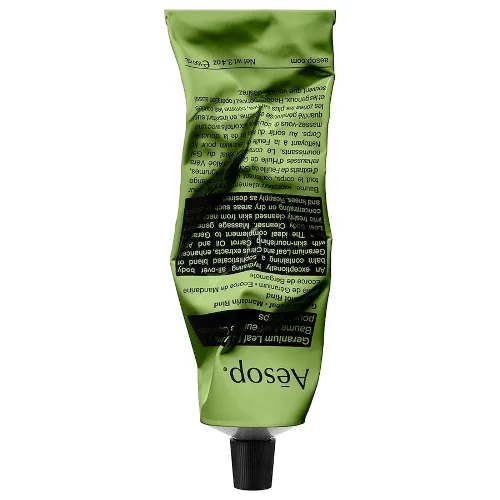 Aesop Geranium Leaf Body Balm Balsamy do ciała 100 ml