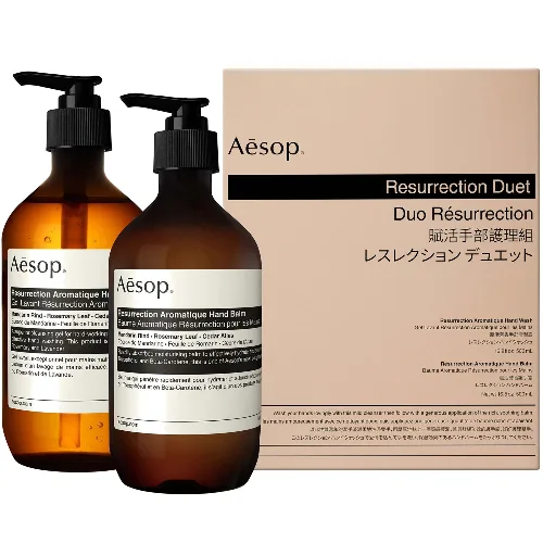 Aesop Resurrection Duet