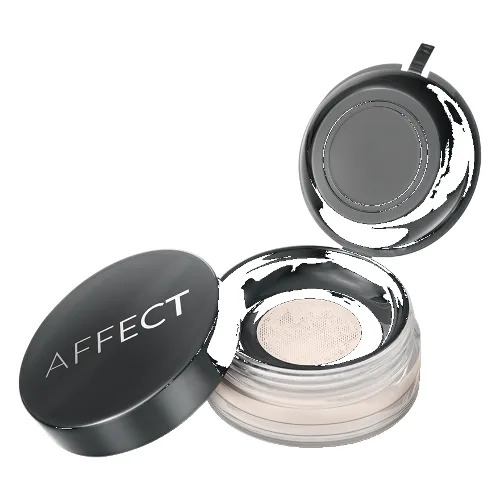 Affect Best Matte Utrwalający Puder Sypki Bake Beige C-0007