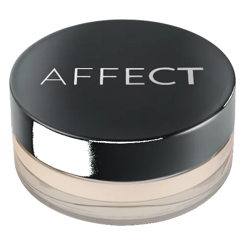 Affect Mineralny Puder Sypki Soft Touch