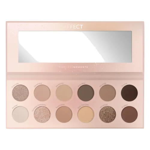 Affect Paleta Cieni Prasowanych Timeless Moments
