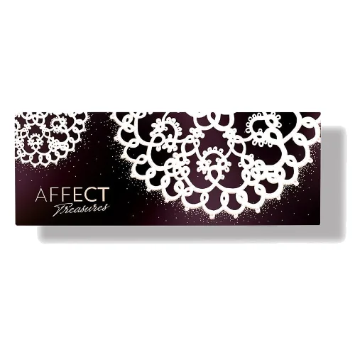 Affect Paleta Cieni Treasures