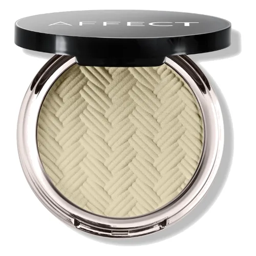Affect Puder prasowany Smooth & Unique Pudry 7 g SU-0002 - VANILLA MILKSHAKE