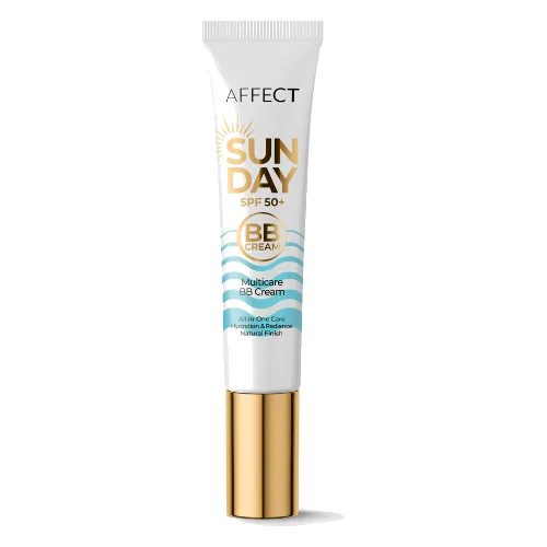 Affect SunDay Wielofunkcyjny Krem BB SPF50+ Medium