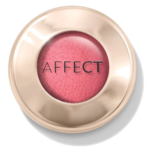 Affect x Ruda Maluje Glow Bakery Róż Wypiekany Peachin