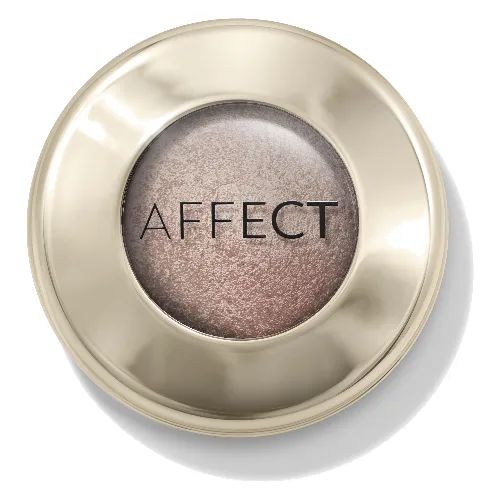 Affect x Ruda Maluje Glow Bakery Rozświetlacz Wypiekany Champagne