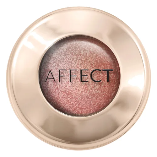 Affect x Ruda Maluje Róż wypiekany, Peach Eclair
