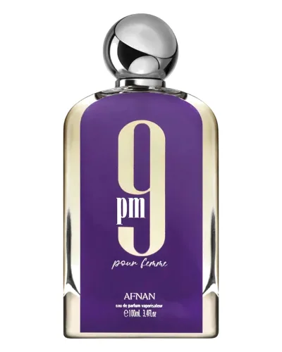 Afnan 9 PM Woda perfumowana dla kobiet