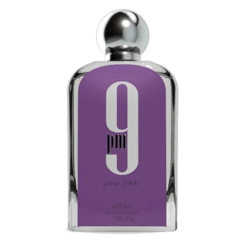 Afnan 9 PM WOMEN Woda perfumowana 100 ml Damski