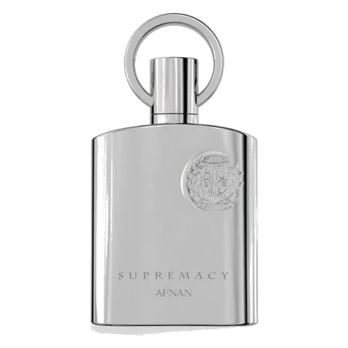 Afnan SUPERMACY SILVER Woda perfumowana 100 ml Męskie