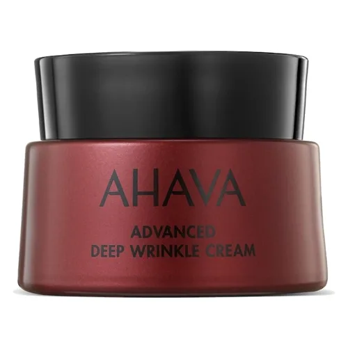 AHAVA Advanced Deep Wrinkle Cream Kremy do twarzy 50 ml Damski