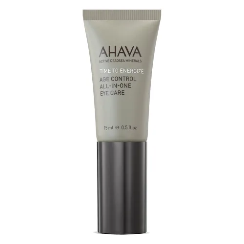 AHAVA Age Control All-In-One Eye Care Kremy pod oczy 15 ml