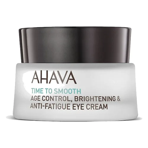 AHAVA Age Control Brightening & Anti-Fatigue Eye Cream Kremy pod oczy 15 ml