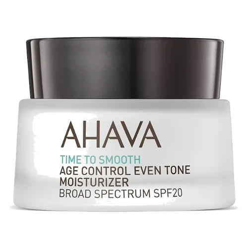 AHAVA Age Control Even Tone Moisturizer Borad Spectrum SPF 20 Kremy do twarzy 50 ml