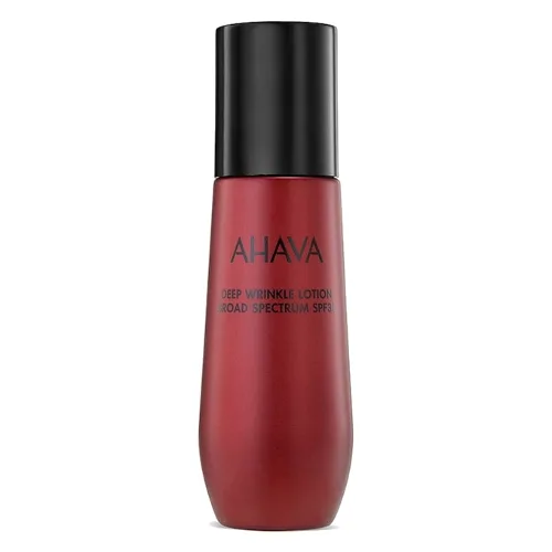 AHAVA Deep Wrinkle Lotion SPF 30 Kremy do twarzy 50 ml