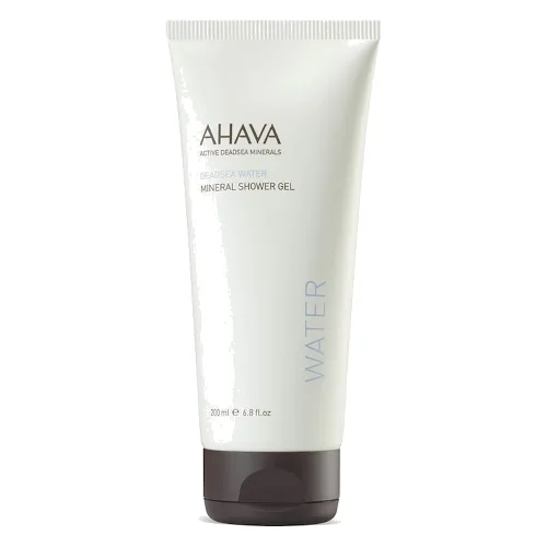 AHAVA Mineral Shower Gel Żele pod prysznic 200 ml