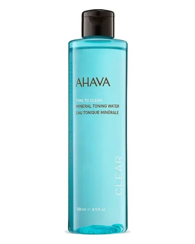 AHAVA Mineral Toning Water Toniki do twarzy 250 ml