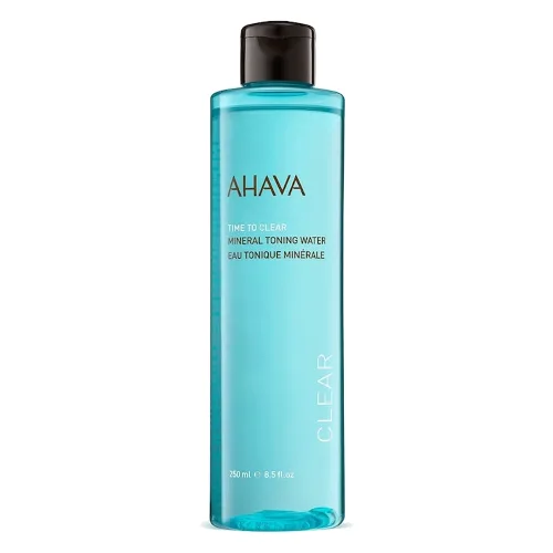 AHAVA Mineral Toning Water Toniki do twarzy 250 ml