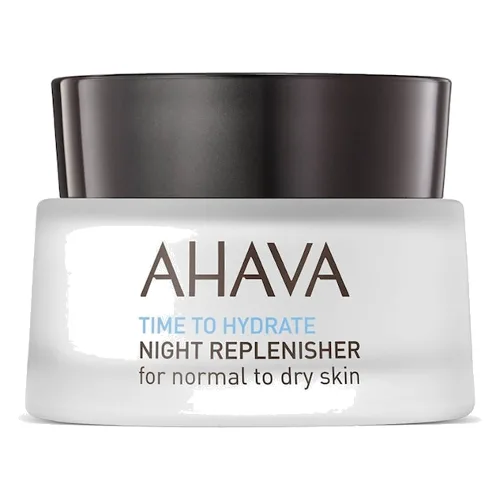 AHAVA Night Replenisher Kremy na noc 50 ml