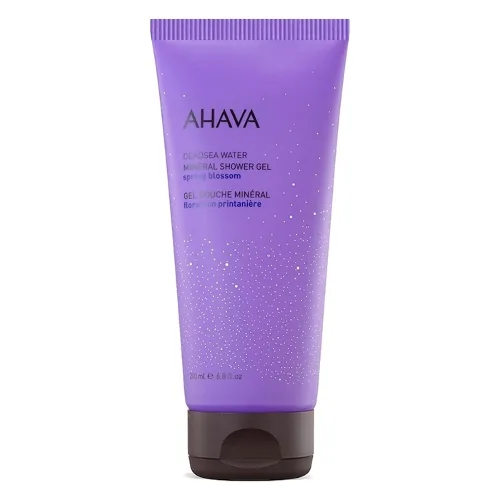 AHAVA Spring Blossom Mineral Shower Gel Żele pod prysznic 200 ml Damski