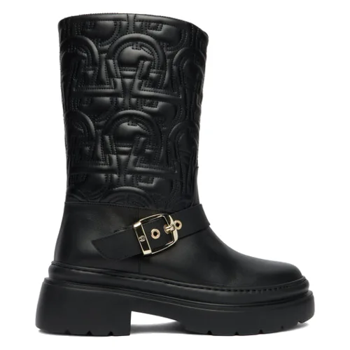 Aigner Botki 1252010 Czarny