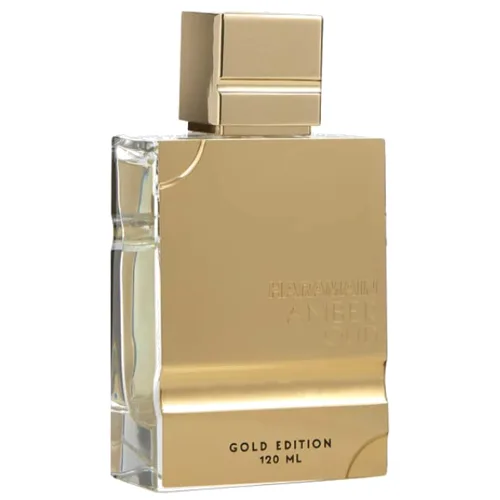 Al Haramain Amber Oud Gold Edition woda perfumowana spray, 120ml